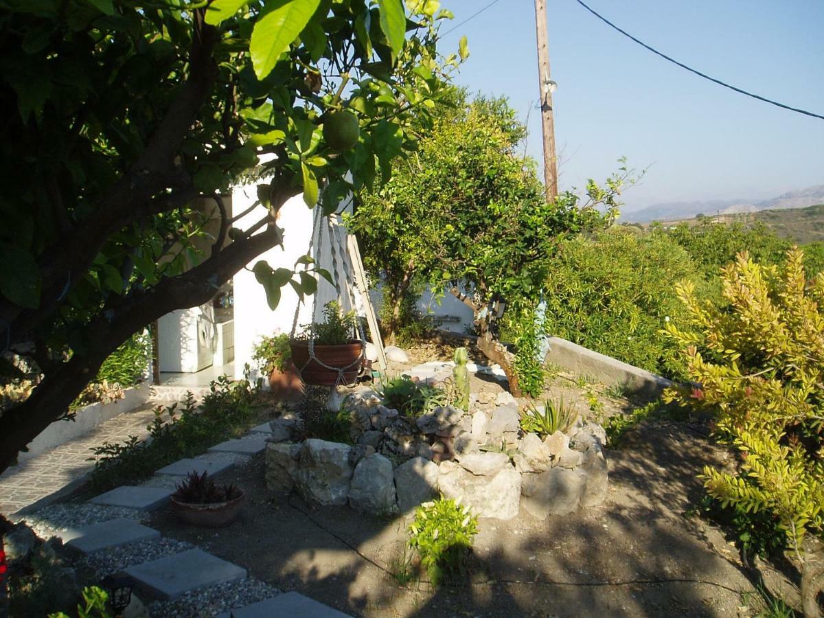 Appartement Ostria'S House à Kíssamos Extérieur photo